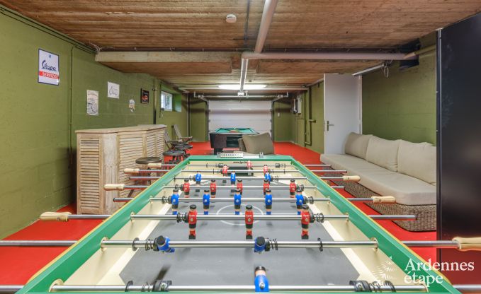 Maison de vacances  Alle-sur-Semois pour 9 personnes en Ardenne