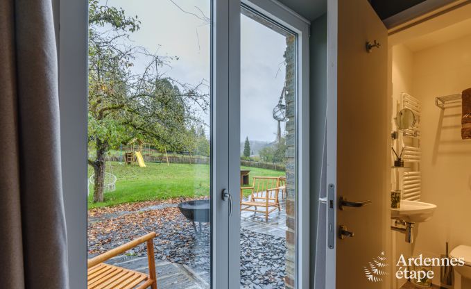 Maison de vacances  Alle-sur-Semois pour 9 personnes en Ardenne