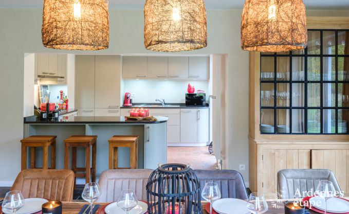 Maison de vacances  Alle-sur-Semois pour 9 personnes en Ardenne