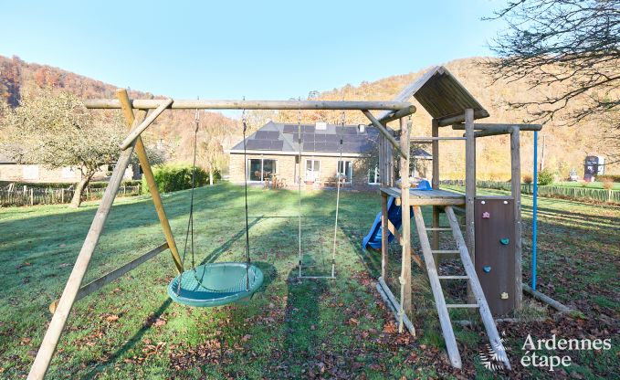 Maison de vacances  Alle-sur-Semois pour 9 personnes en Ardenne