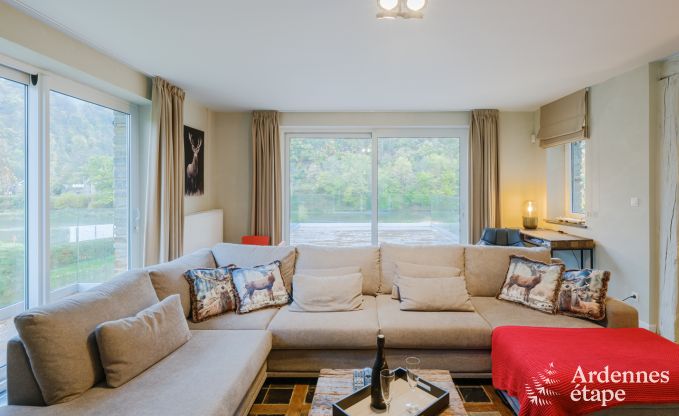 Maison de vacances  Alle-sur-Semois pour 9 personnes en Ardenne