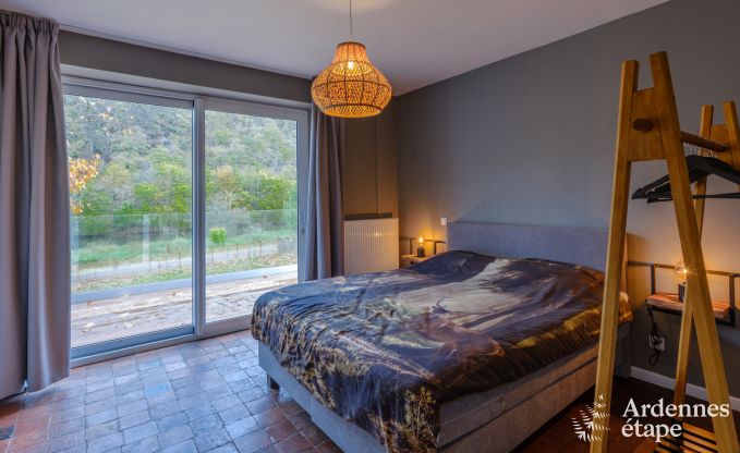 Maison de vacances  Alle-sur-Semois pour 9 personnes en Ardenne