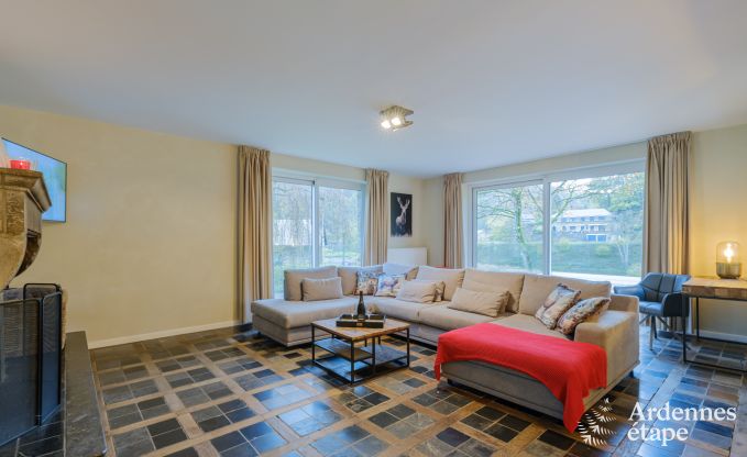 Maison de vacances  Alle-sur-Semois pour 9 personnes en Ardenne