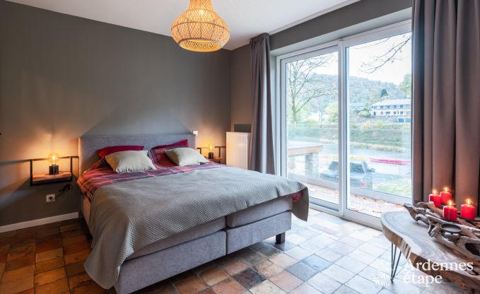 Maison de vacances  Alle-sur-Semois pour 9 personnes en Ardenne