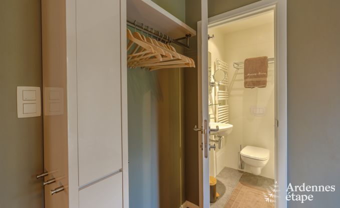 Maison de vacances  Alle-sur-Semois pour 9 personnes en Ardenne