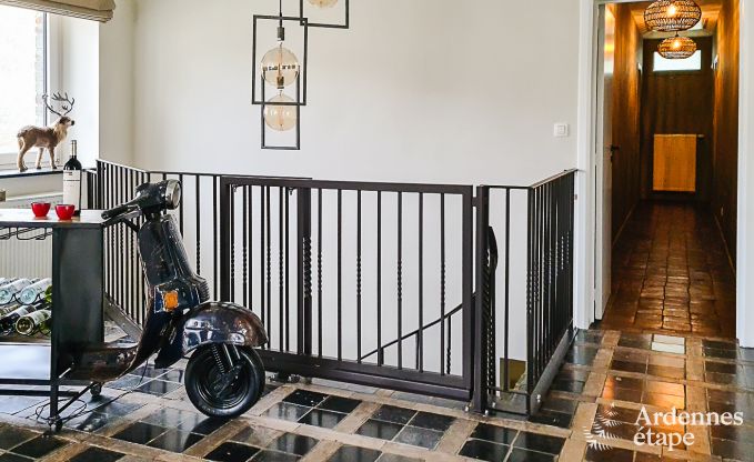 Maison de vacances  Alle-sur-Semois pour 9 personnes en Ardenne