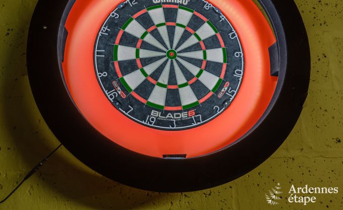 Maison de vacances  Alle-sur-Semois pour 9 personnes en Ardenne