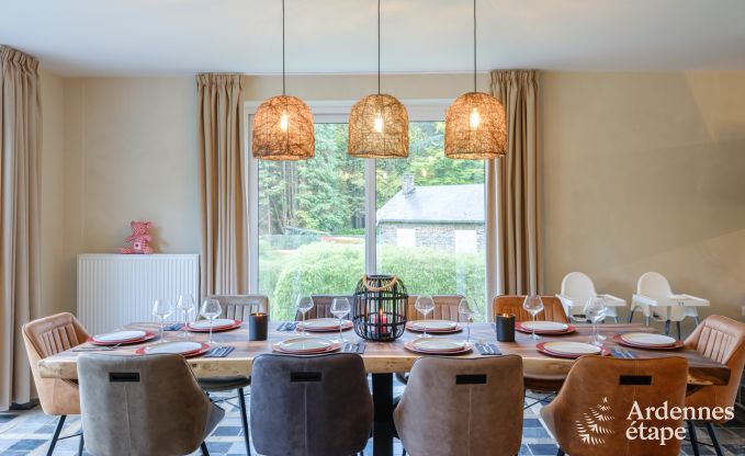 Maison de vacances  Alle-sur-Semois pour 9 personnes en Ardenne