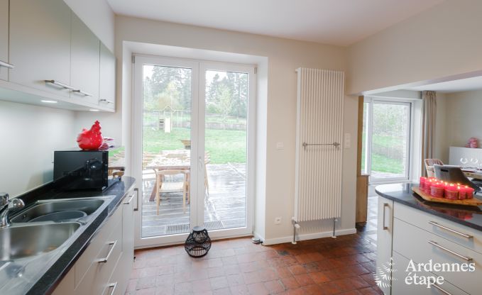 Maison de vacances  Alle-sur-Semois pour 9 personnes en Ardenne