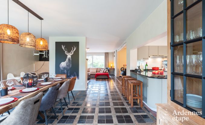 Maison de vacances  Alle-sur-Semois pour 9 personnes en Ardenne