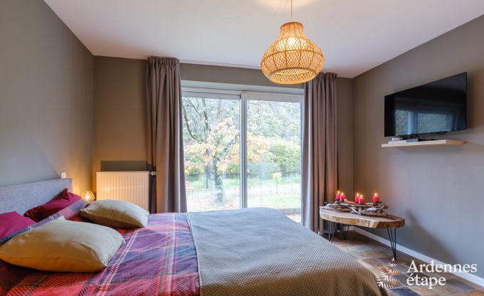 Maison de vacances  Alle-sur-Semois pour 9 personnes en Ardenne