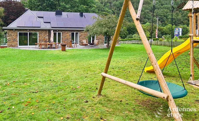 Maison de vacances  Alle-sur-Semois pour 9 personnes en Ardenne