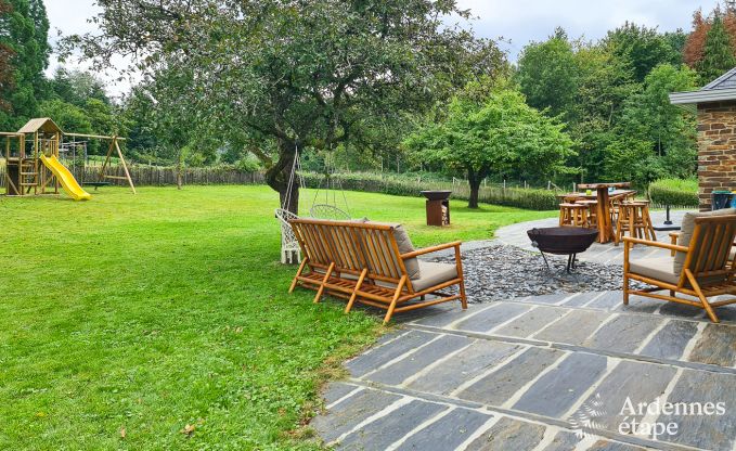 Maison de vacances  Alle-sur-Semois pour 9 personnes en Ardenne