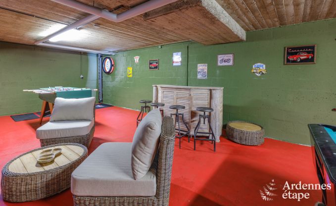 Maison de vacances  Alle-sur-Semois pour 9 personnes en Ardenne
