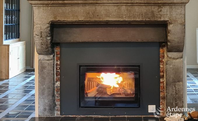 Maison de vacances  Alle-sur-Semois pour 9 personnes en Ardenne