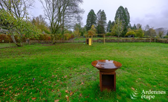 Maison de vacances  Alle-sur-Semois pour 9 personnes en Ardenne