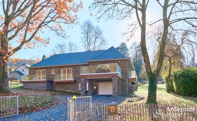 Maison de vacances  Alle-sur-Semois pour 9 personnes en Ardenne