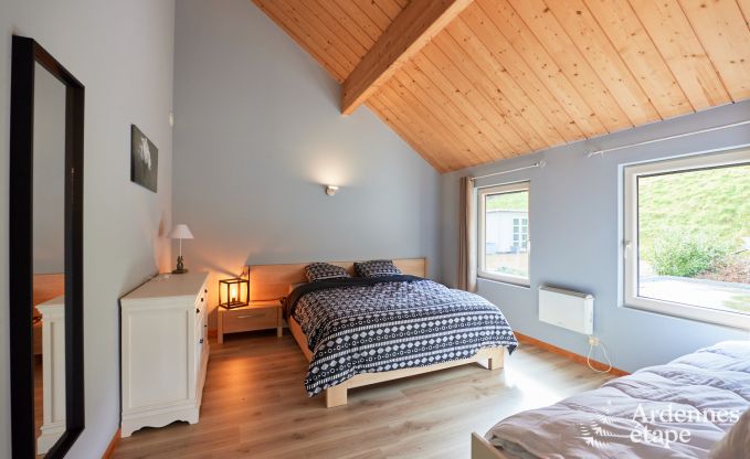 Maison de vacances adapt�e aux familles avec salle de jeux � Alle-sur-Semois, Ardenne