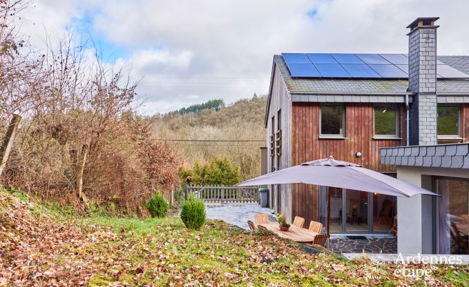 Maison de vacances adapt�e aux familles avec salle de jeux � Alle-sur-Semois, Ardenne