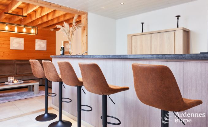 Maison de vacances adapt�e aux familles avec salle de jeux � Alle-sur-Semois, Ardenne