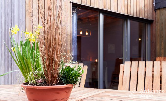 Maison de vacances adapt�e aux familles avec salle de jeux � Alle-sur-Semois, Ardenne