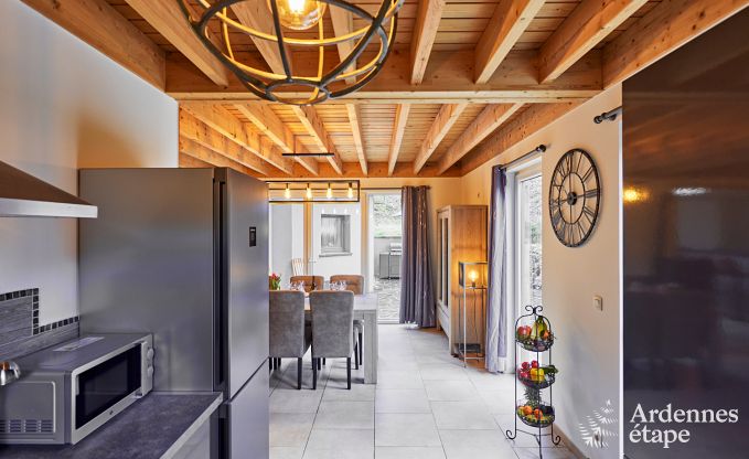 Maison de vacances adapt�e aux familles avec salle de jeux � Alle-sur-Semois, Ardenne