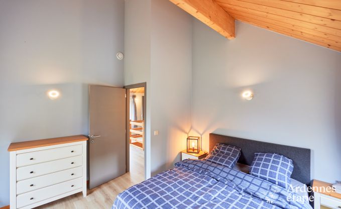 Maison de vacances adapt�e aux familles avec salle de jeux � Alle-sur-Semois, Ardenne