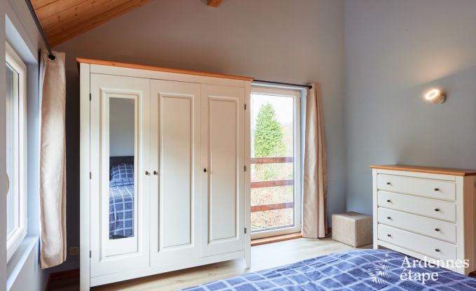 Maison de vacances adapt�e aux familles avec salle de jeux � Alle-sur-Semois, Ardenne