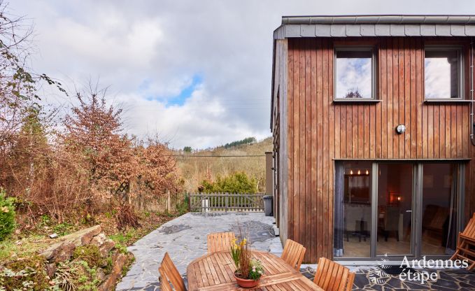 Maison de vacances adapt�e aux familles avec salle de jeux � Alle-sur-Semois, Ardenne