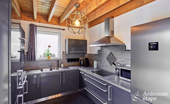 Maison de vacances adapt�e aux familles avec salle de jeux � Alle-sur-Semois, Ardenne