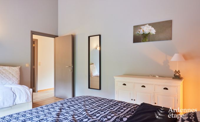 Maison de vacances adapt�e aux familles avec salle de jeux � Alle-sur-Semois, Ardenne