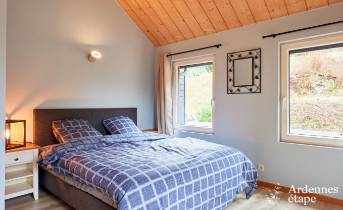 Maison de vacances adapt�e aux familles avec salle de jeux � Alle-sur-Semois, Ardenne