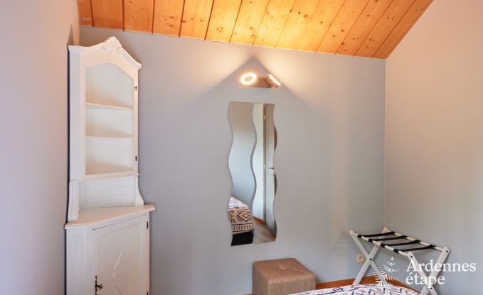 Maison de vacances adapt�e aux familles avec salle de jeux � Alle-sur-Semois, Ardenne