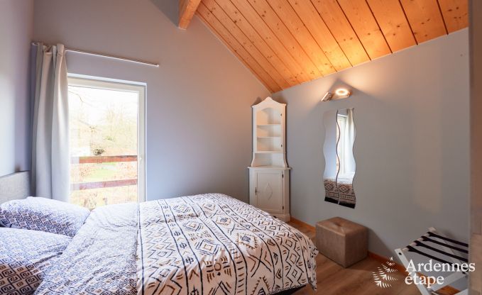 Maison de vacances adapt�e aux familles avec salle de jeux � Alle-sur-Semois, Ardenne