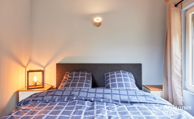 Maison de vacances adapt�e aux familles avec salle de jeux � Alle-sur-Semois, Ardenne