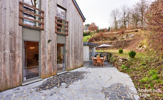 Maison de vacances adapt�e aux familles avec salle de jeux � Alle-sur-Semois, Ardenne
