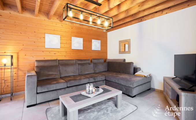 Maison de vacances adapt�e aux familles avec salle de jeux � Alle-sur-Semois, Ardenne