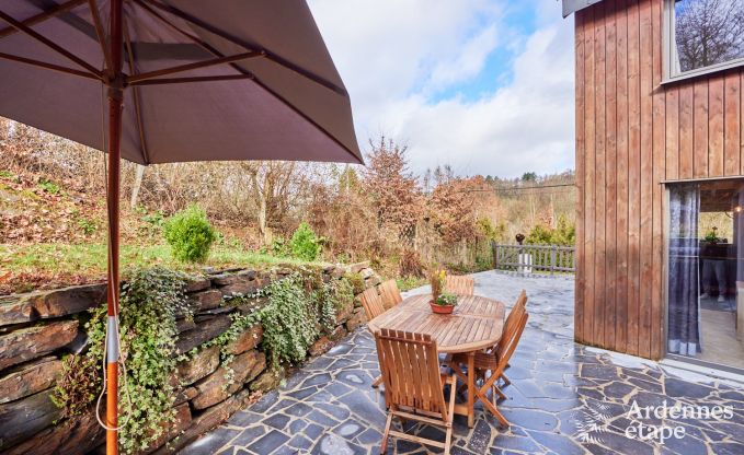 Maison de vacances adapt�e aux familles avec salle de jeux � Alle-sur-Semois, Ardenne