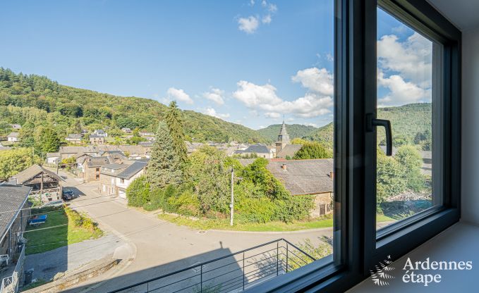 Maison de vacances  Alle-sur-Semois : sjour confortable pour 8 personnes dans l'Ardenne