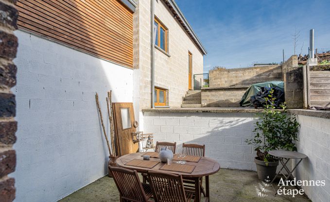 Maison de vacances  Alle-sur-Semois pour 4 personnes en Ardenne