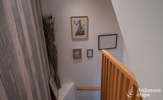 Maison de vacances  Alle-sur-Semois pour 4 personnes en Ardenne