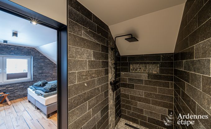 Villa de luxe � Amel pour s�jour romantique avec bain � remous et sauna pour 2 personnes