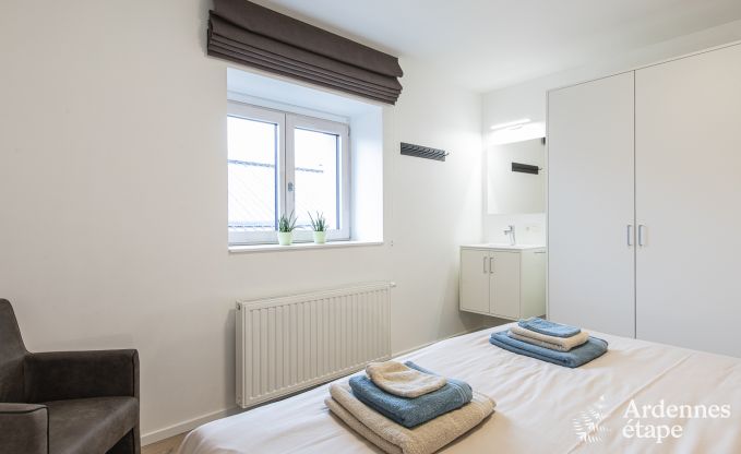 Maison de vacances � Ambl�ve pour 12 personnes en Ardenne