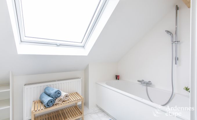 Maison de vacances � Ambl�ve pour 12 personnes en Ardenne