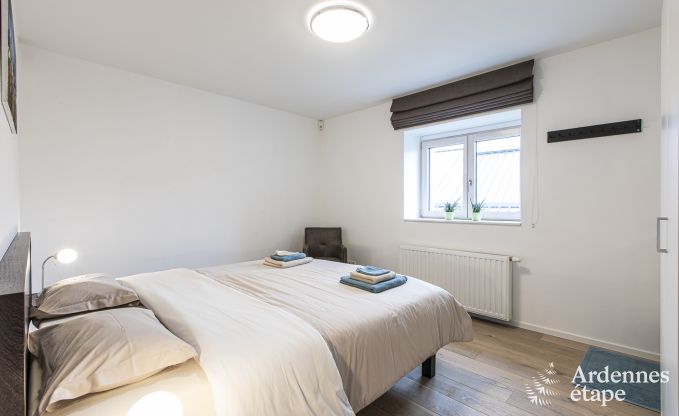 Maison de vacances � Ambl�ve pour 12 personnes en Ardenne