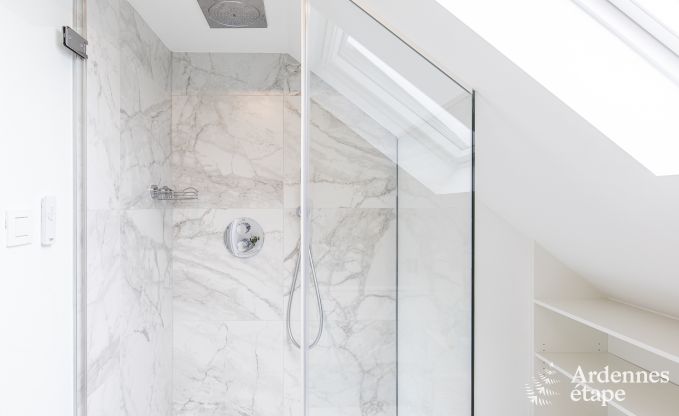 Maison de vacances � Ambl�ve pour 12 personnes en Ardenne