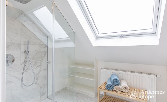 Maison de vacances � Ambl�ve pour 12 personnes en Ardenne