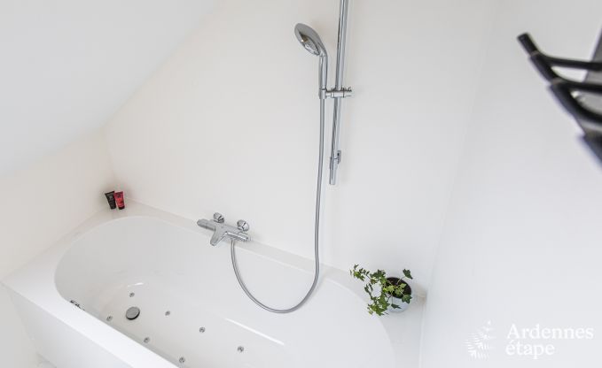 Maison de vacances � Ambl�ve pour 12 personnes en Ardenne