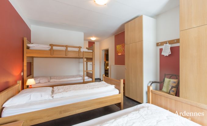 Maison de vacances  Amel pour 30 personnes en Ardenne
