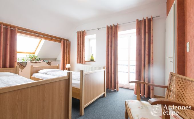 Maison de vacances  Amel pour 30 personnes en Ardenne